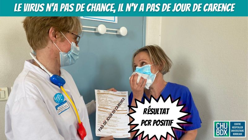 Médecine du travail épisode 4