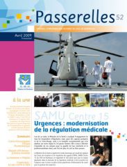 Passerelles - Journal interne CHU de Bordeaux N°52