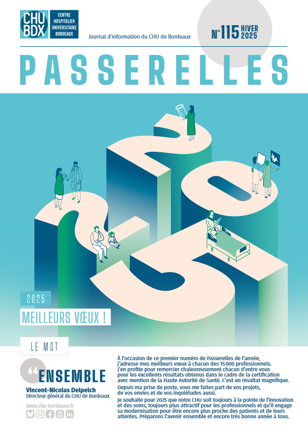 Passerelles Hiver 2025