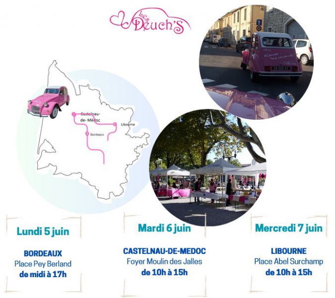 rallye prévention Deuch's