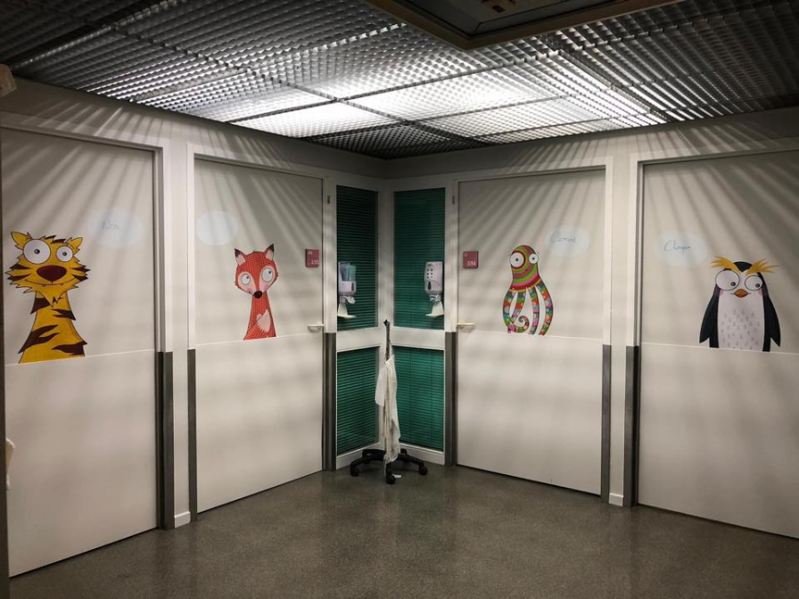 porte chambres