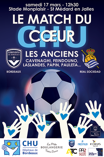 Affiche Match du Coeur 512