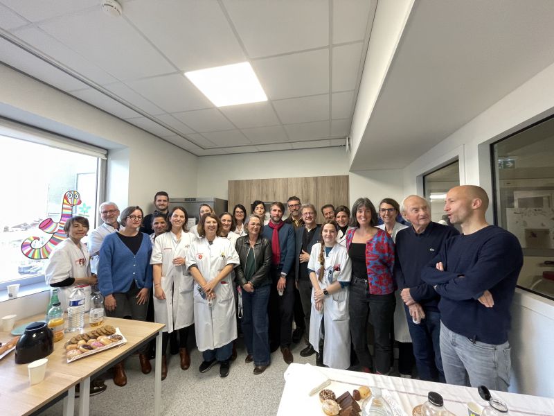 cuisine hôpital enfants