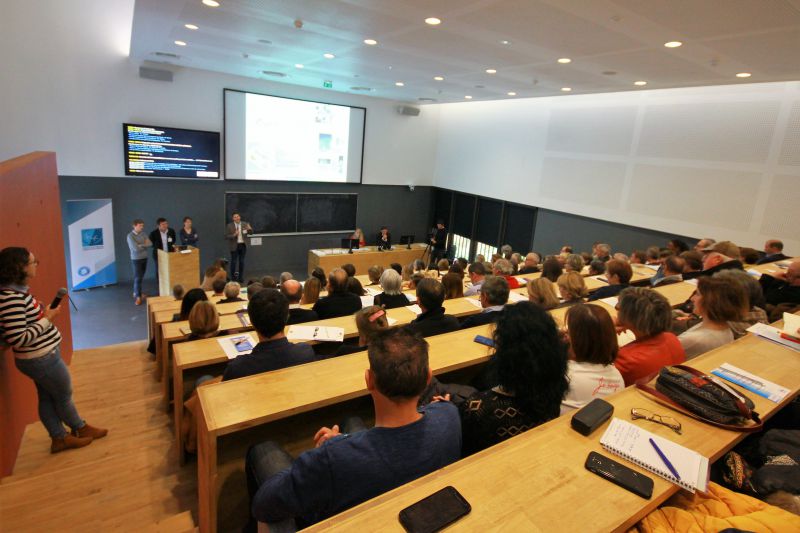 Interventions des professionnels de santé Interventions des professionnels de santé