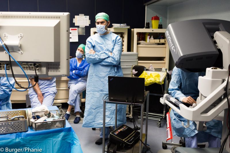 urologie - chirurgie robotique - V. BURGER AGENCE PHANIE urologie - chirurgie robotique - V. BURGER AGENCE PHANIE