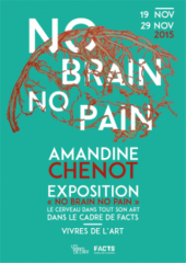 Affiche nobrain nopain
