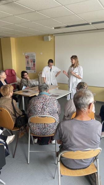 atelier rhumatologie
