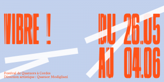 Logo Vibre ! 2026