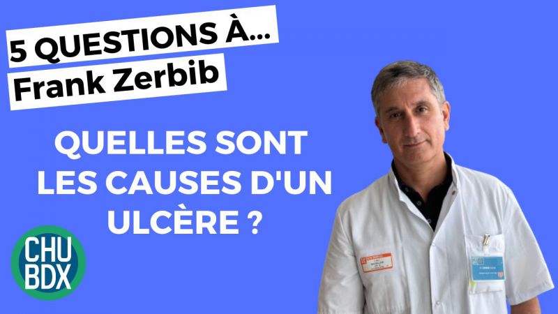 Pr Frank Zerbib 5 questions à l'essentiel