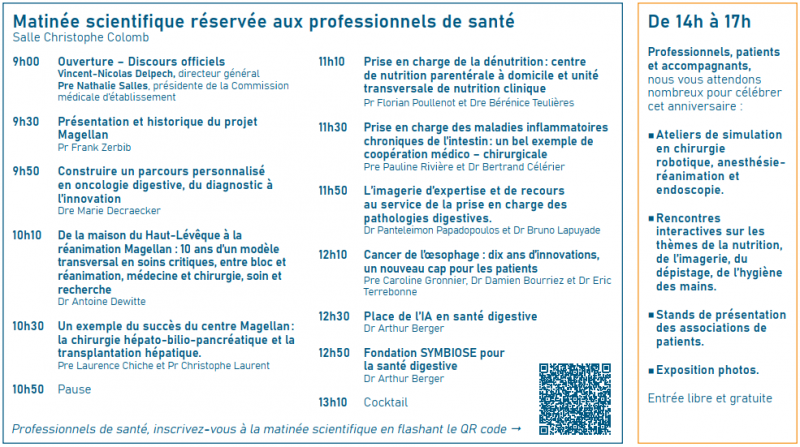 programme DP