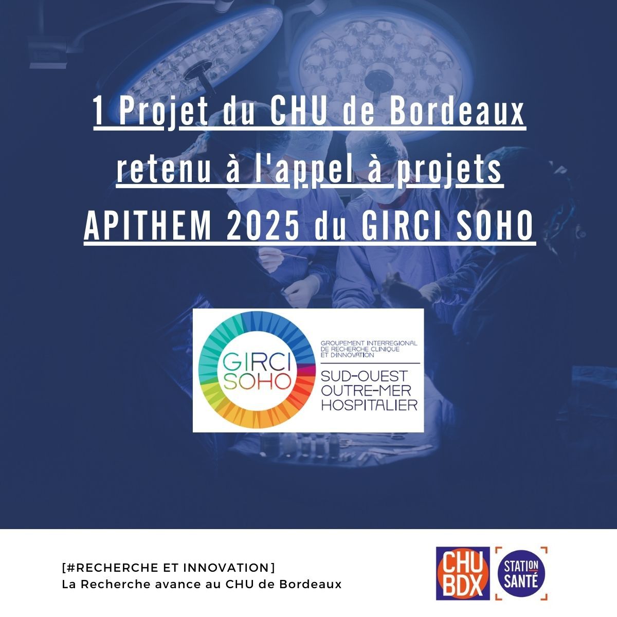 Lauréat APIHTEM 2026