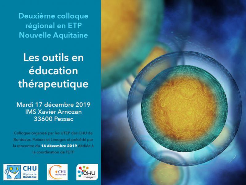 Deuxième colloque régional en ETP dec 2019