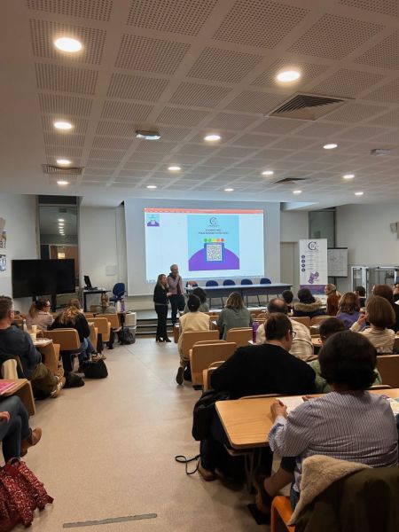 Soirée scientifique 12 mars 2026