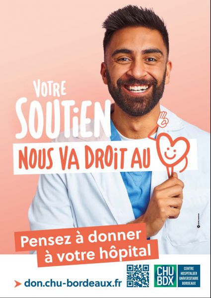 visuel campagne soignant