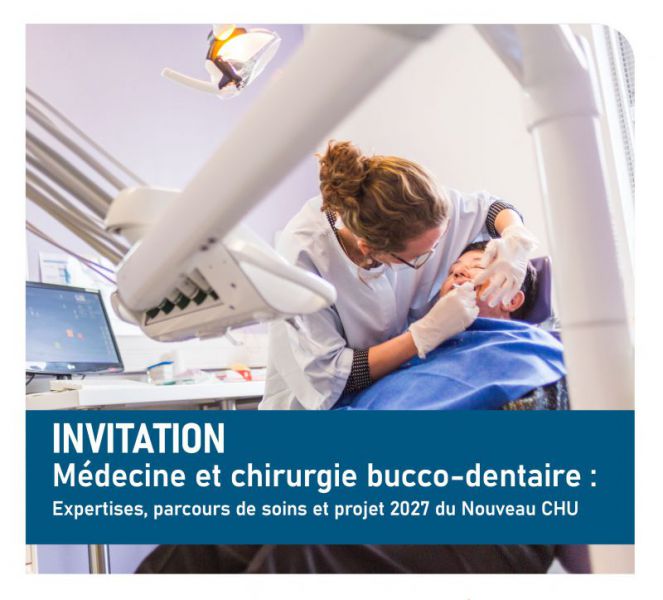 Rencontre - Médecine et chirurgie bucco-dentaire
