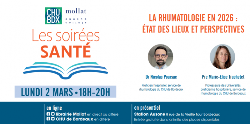 Affiche conférence Mollat