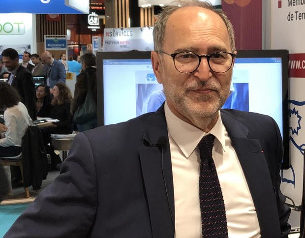 Philippe Vigouroux - Réseau CHU