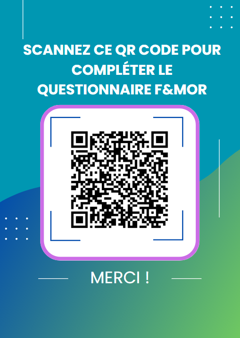 QR code questionnaire QR code questionnaire