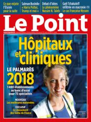 Le Point 23 08 2018_couv