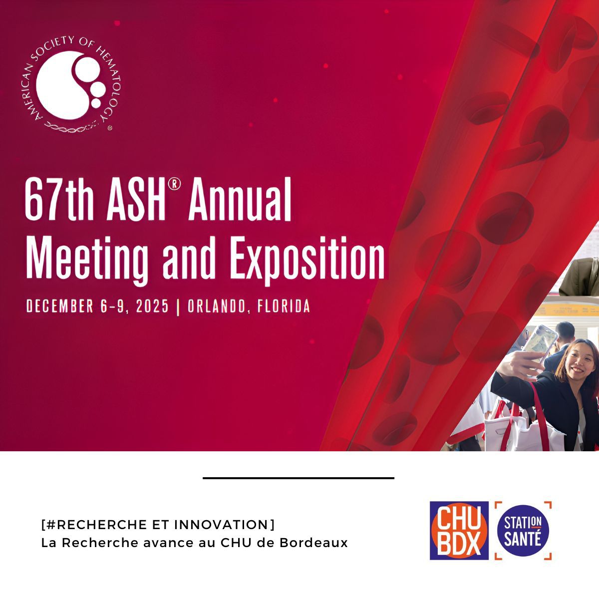 Visuel LinkedIn Station Santé(63)