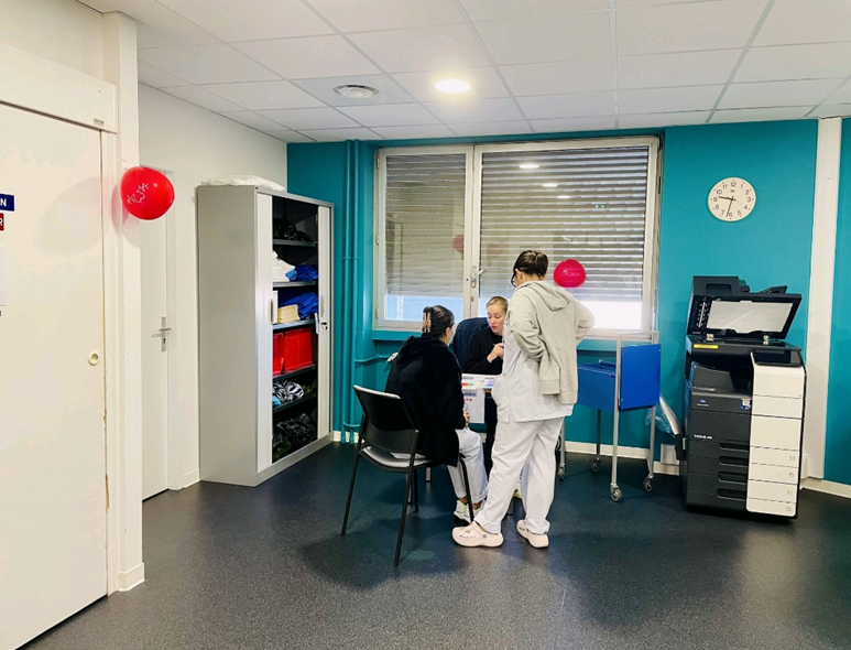 Journée de dépistage prenez soin de vos artères CHU de Bordeaux