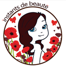 logo instants de beauté
