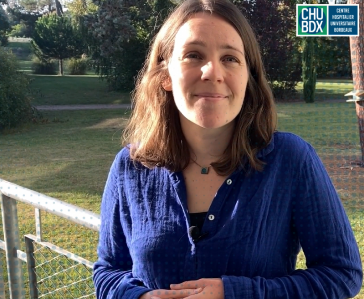 Dr Pauline Henrot