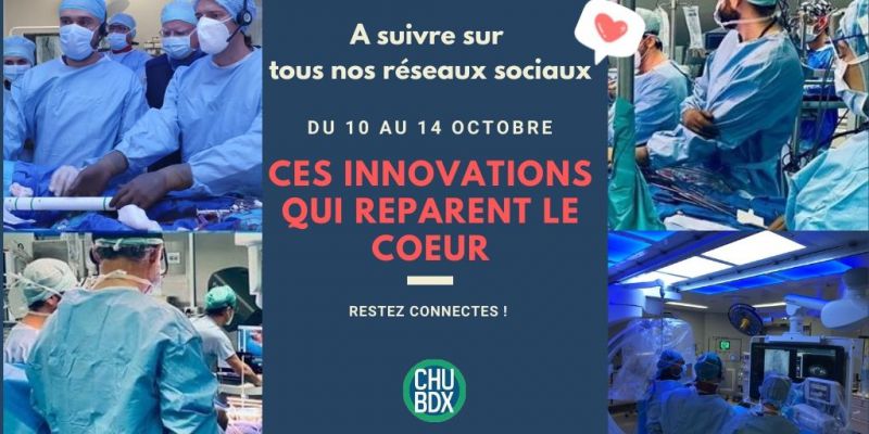 Ces innovations qui réparent le coeur