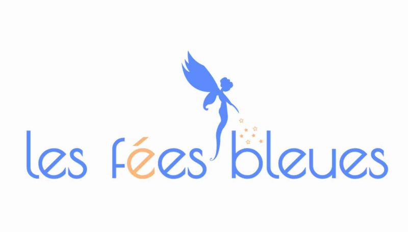 logo Fées Bleues