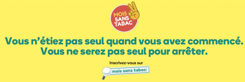 mois sans tabac au CHU de Bordeaux 2022