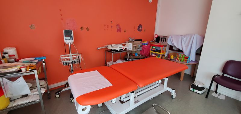 Box de consultation