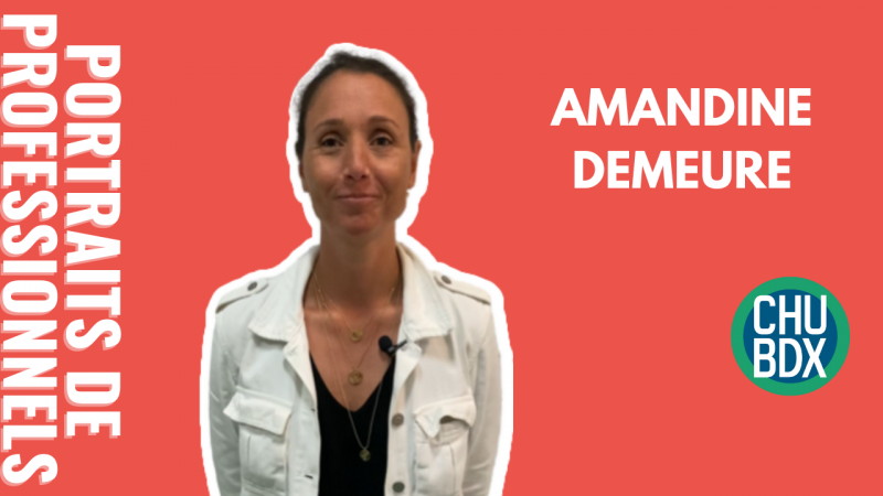 Amandine Demeure
