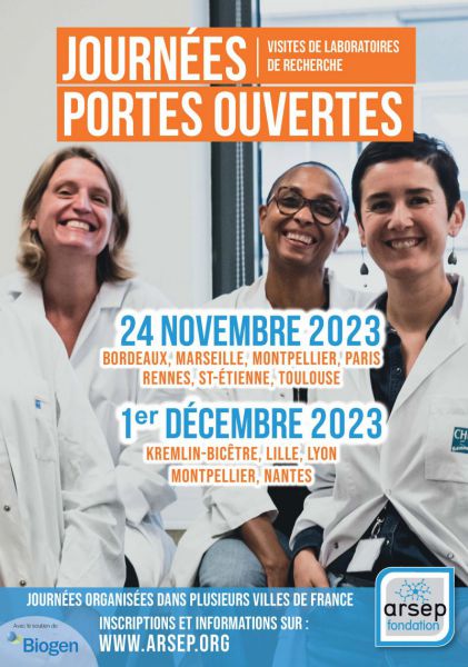 Affiche annonce JPO - 2023 A4