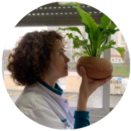 le Dr Anne Rullier,service de pathologie au CHU de Bordeaux