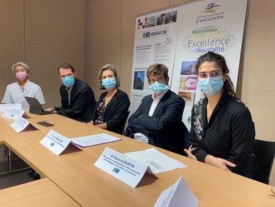 Conférence de presse