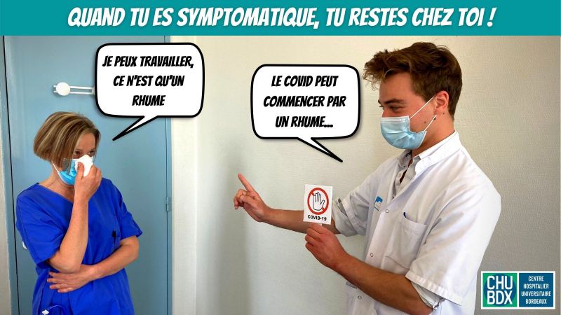 Médecine du travail épisode 2
