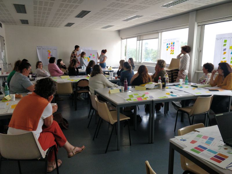 formation Unité durable