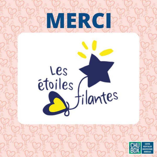 remerciements asso étoiles filantes