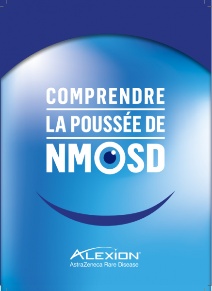 brochure alexion comprendre la poussée de NMO 2022