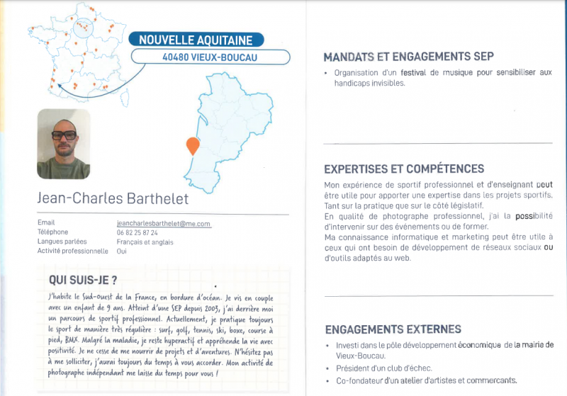 patient expert sep