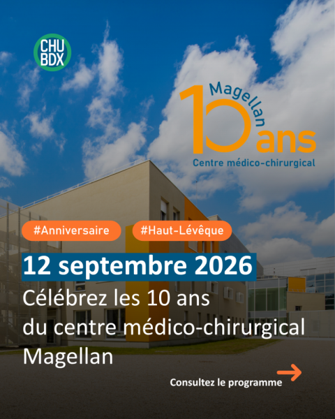 Centre médico-chirurgical Magellan fête ses 10 ans 
