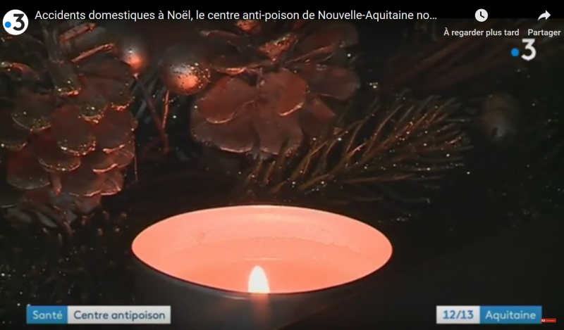 CHU de Bordeaux centre antipoison