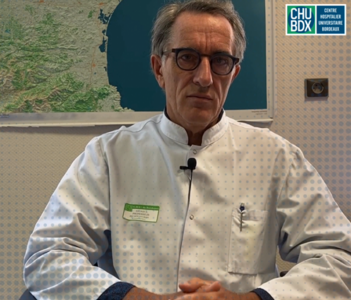 Pr Alain Ravaud