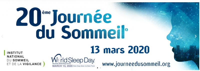 journee du sommeil CHU de Bordeaux 