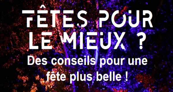 conseils fêtes 2019
