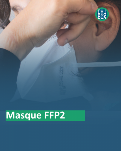 Masque FFP2 Masque FFP2