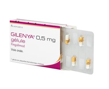 gilenya sep