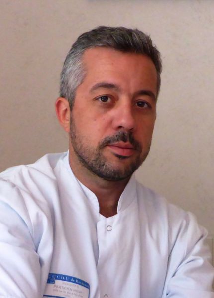 Dr Romain Weigert
