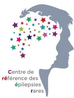 Logo CRéER Centre de référence des épilepsies rares CHU de Bordeaux