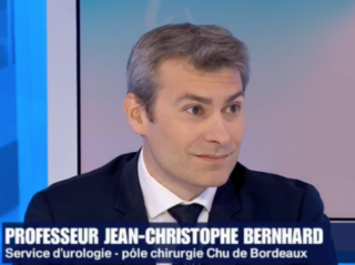 Pr Bernhard-CHU Bordeaux